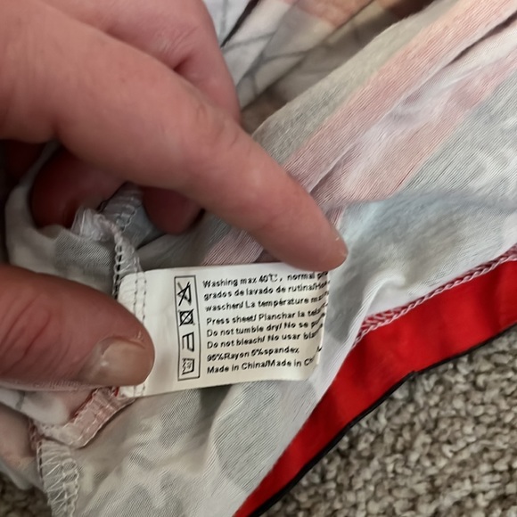 Women’s Christmas PJs. Like new condition - Picture 4 of 4